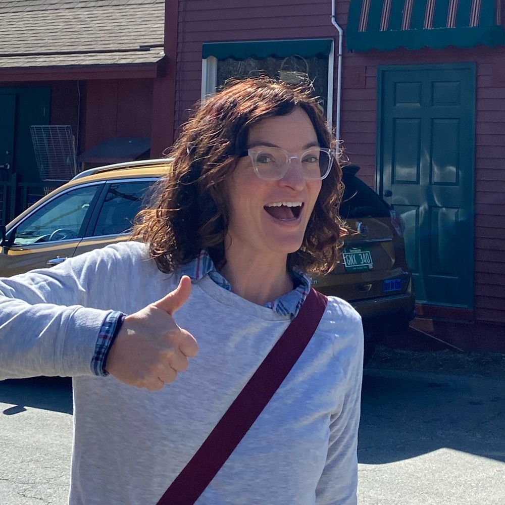 Meet your Posher, Karyn